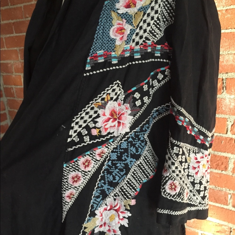 JWLA Johnny Was Jacket